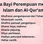 Arti Nama Junior Menurut Islam