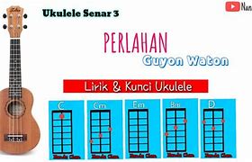 Bukan Bukan Bukan Kaleng Kaleng Chord Ukulele Senar 3 Lirik