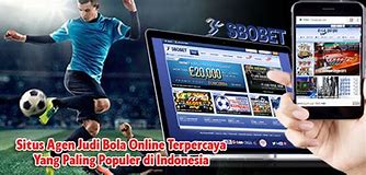 Situs Taruhan Bola Terpercaya