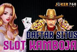 Slot Kamboja 2023