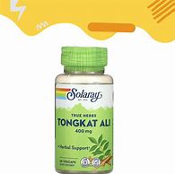 Tongkat Ali 400 Mg Solaray