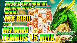 Tutorial Cara Main Slot Mahjong Ways 2 Modal Kecil Terbaru